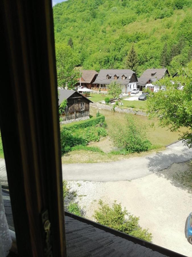 Hotel San Korana Plitvička Jezera Exterior foto