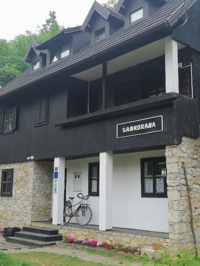 Hotel San Korana Plitvička Jezera Exterior foto
