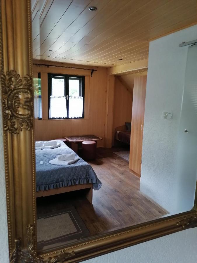 Hotel San Korana Plitvička Jezera Exterior foto